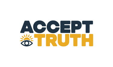 AcceptTruth.com - Creative brandable domain for sale