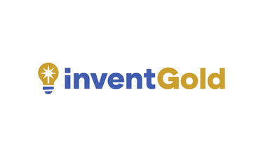 InventGold.com - Creative brandable domain for sale