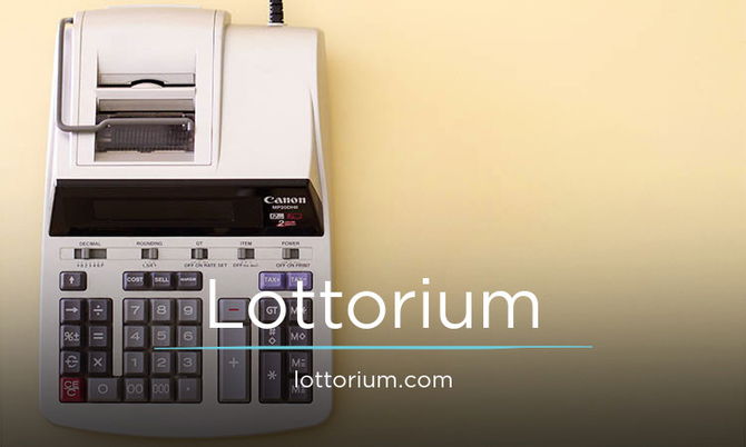 Lottorium.com