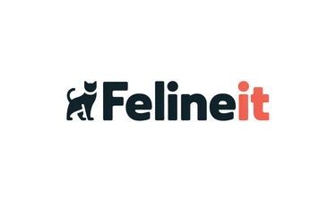 FelineIt.com - Creative brandable domain for sale
