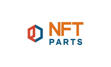 Nftparts.com - Creative brandable domain for sale