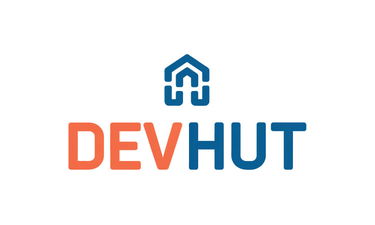 DevHut.com - Creative brandable domain for sale