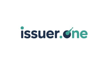 Issuer.one - Creative brandable domain for sale