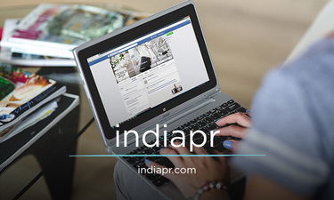 IndiaPR.com - Creative brandable domain for sale