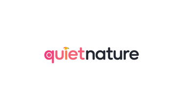 QuietNature.com - Creative brandable domain for sale