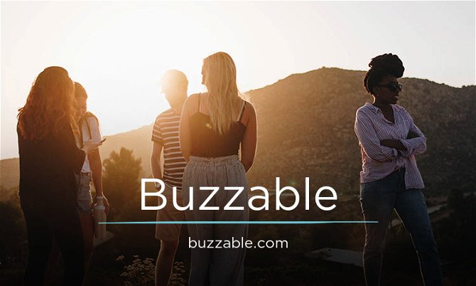 Buzzable.com