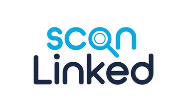 ScanLinked.com - Creative brandable domain for sale