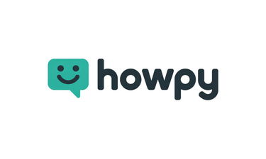 Howpy.com - Creative brandable domain for sale