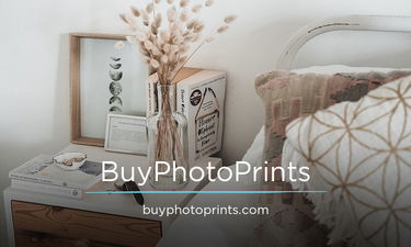 BuyPhotoPrints.com - Creative brandable domain for sale