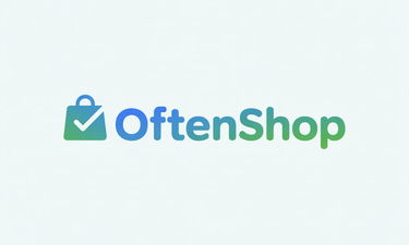 OftenShop.com - Creative brandable domain for sale