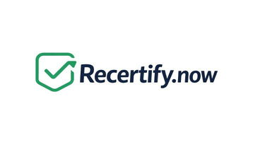 Recertify logo