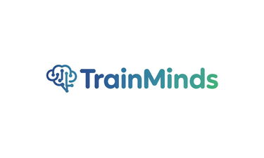 TrainMinds.com - Creative brandable domain for sale