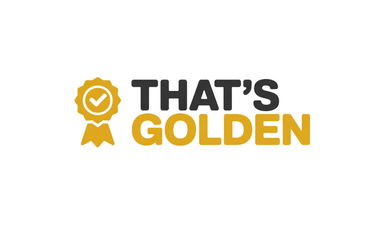 thatsgolden.com Logo