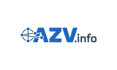 AZV.info - Creative brandable domain for sale