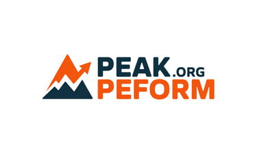 PeakPerform.org - Creative brandable domain for sale