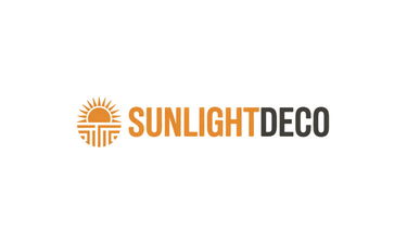 SunlightDeco.com - Creative brandable domain for sale
