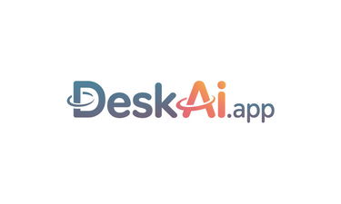 DeskAI.App - Creative brandable domain for sale