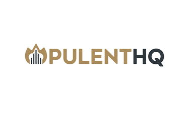OpulentHQ.com - Creative brandable domain for sale