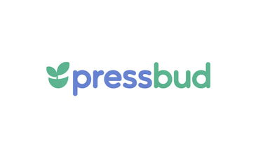 PressBud.com - Creative brandable domain for sale