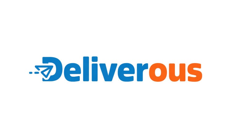 Deliverous logo