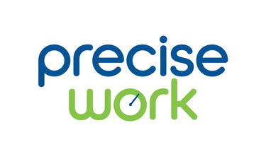 PreciseWork.com - Creative brandable domain for sale