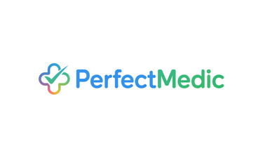 PerfectMedic.com - Creative brandable domain for sale