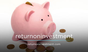 ReturnOnInvestment.com - Creative brandable domain for sale