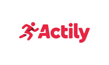 Actily.com - Creative brandable domain for sale