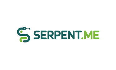 Serpent.me - Creative brandable domain for sale