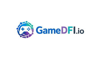 GameDFI.io - Creative brandable domain for sale