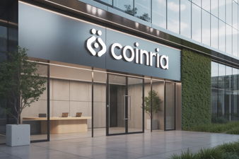 Coinria.com - Creative brandable domain for sale