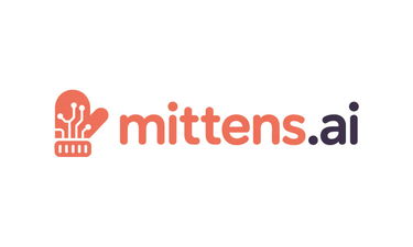 mittens.ai - Creative brandable domain for sale