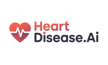 HeartDisease.ai - Creative brandable domain for sale