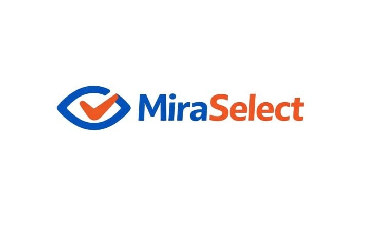 MiraSelect logo