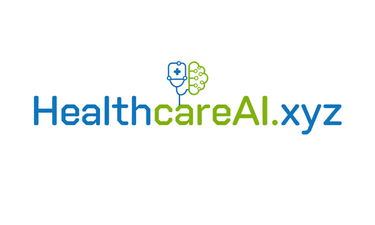 HealthcareAI.xyz - Creative brandable domain for sale