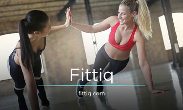 Fittiq.com - Creative brandable domain for sale