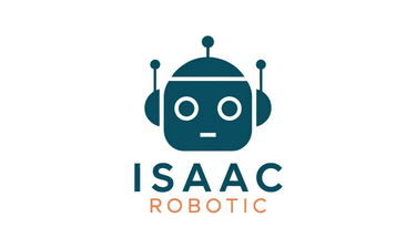 IsaacRobotic.com - Creative brandable domain for sale