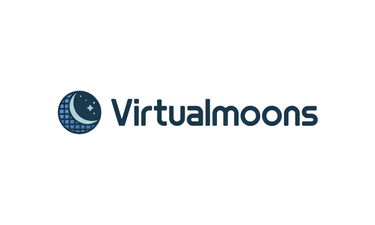 VirtualMoons.com - Creative brandable domain for sale