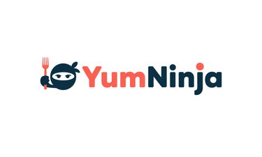 YumNinja.com - Creative brandable domain for sale