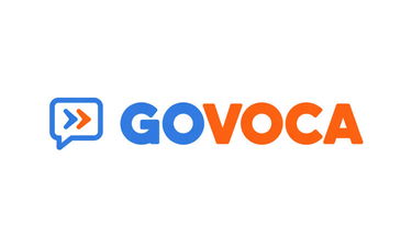 GoVoca logo