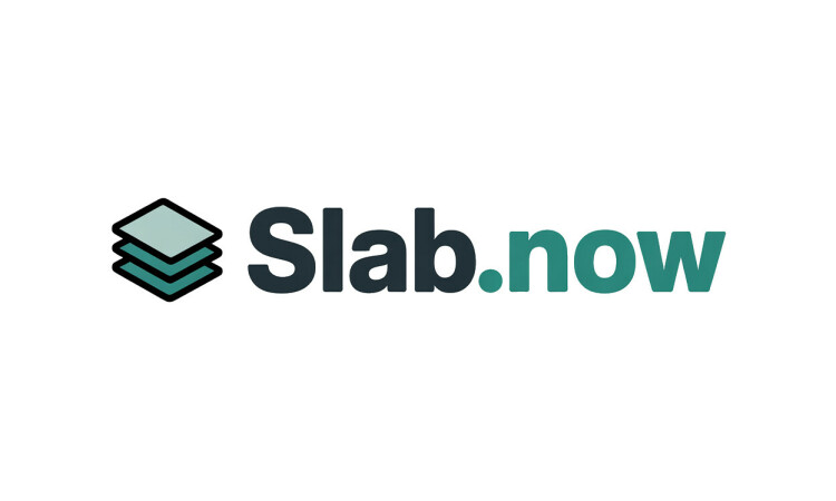 Slab logo