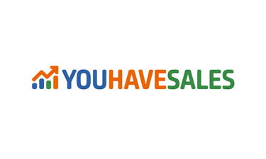 YouHaveSales.com - Creative brandable domain for sale
