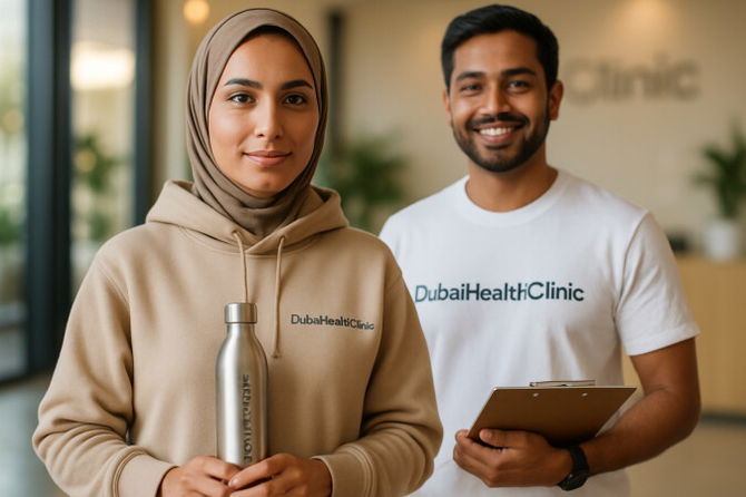 DubaiHealthClinic.com — 5