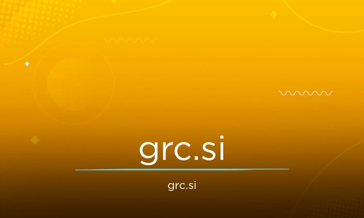 Grc.si