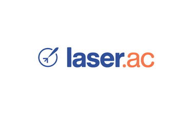 Laser logo