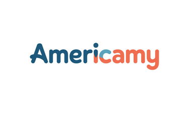 Americamy.com - Creative brandable domain for sale