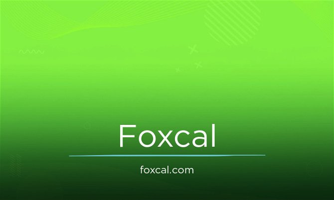 Foxcal.com