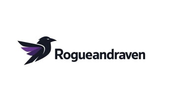 Rogueandraven logo
