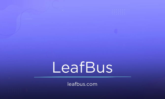 LeafBus.com