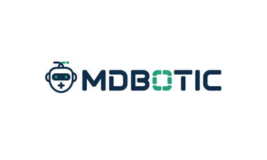 MdBotic.com is for sale